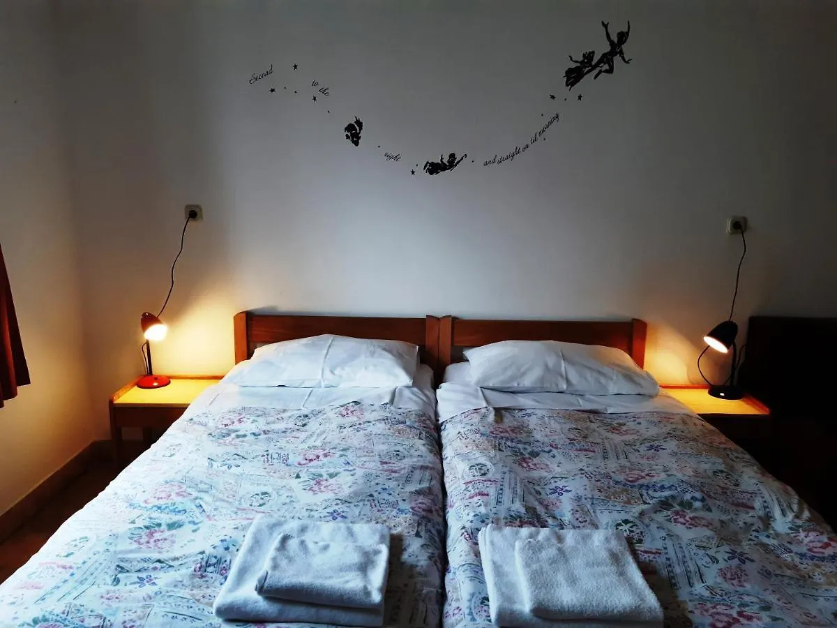 Guest house Apartments Barbara Veruda Porat Pula