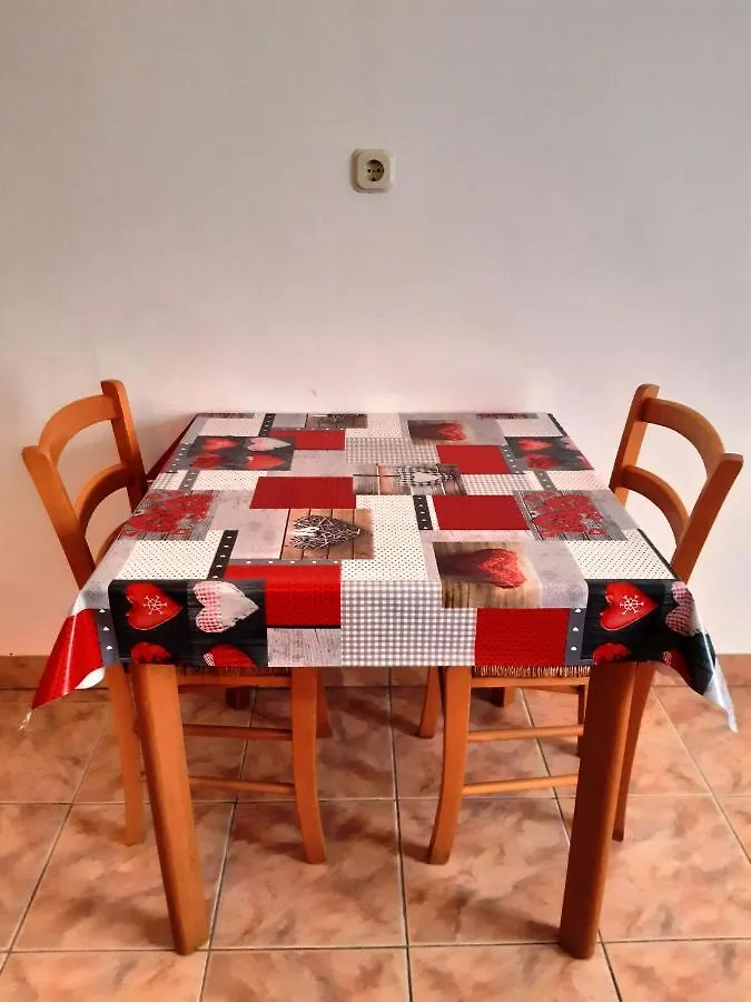 Guest house Apartments Barbara Veruda Porat Pula