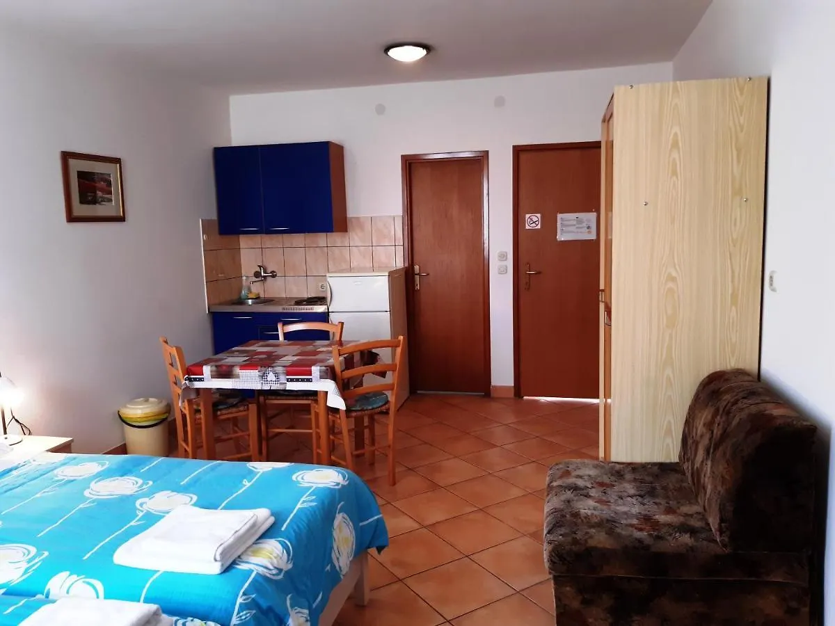 *** Guest house Apartments Barbara Veruda Porat Pula Croatia