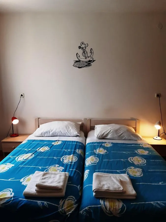 Apartments Barbara Veruda Porat Pula Guest house