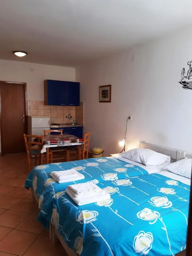 Apartments Barbara Veruda Porat Pula
