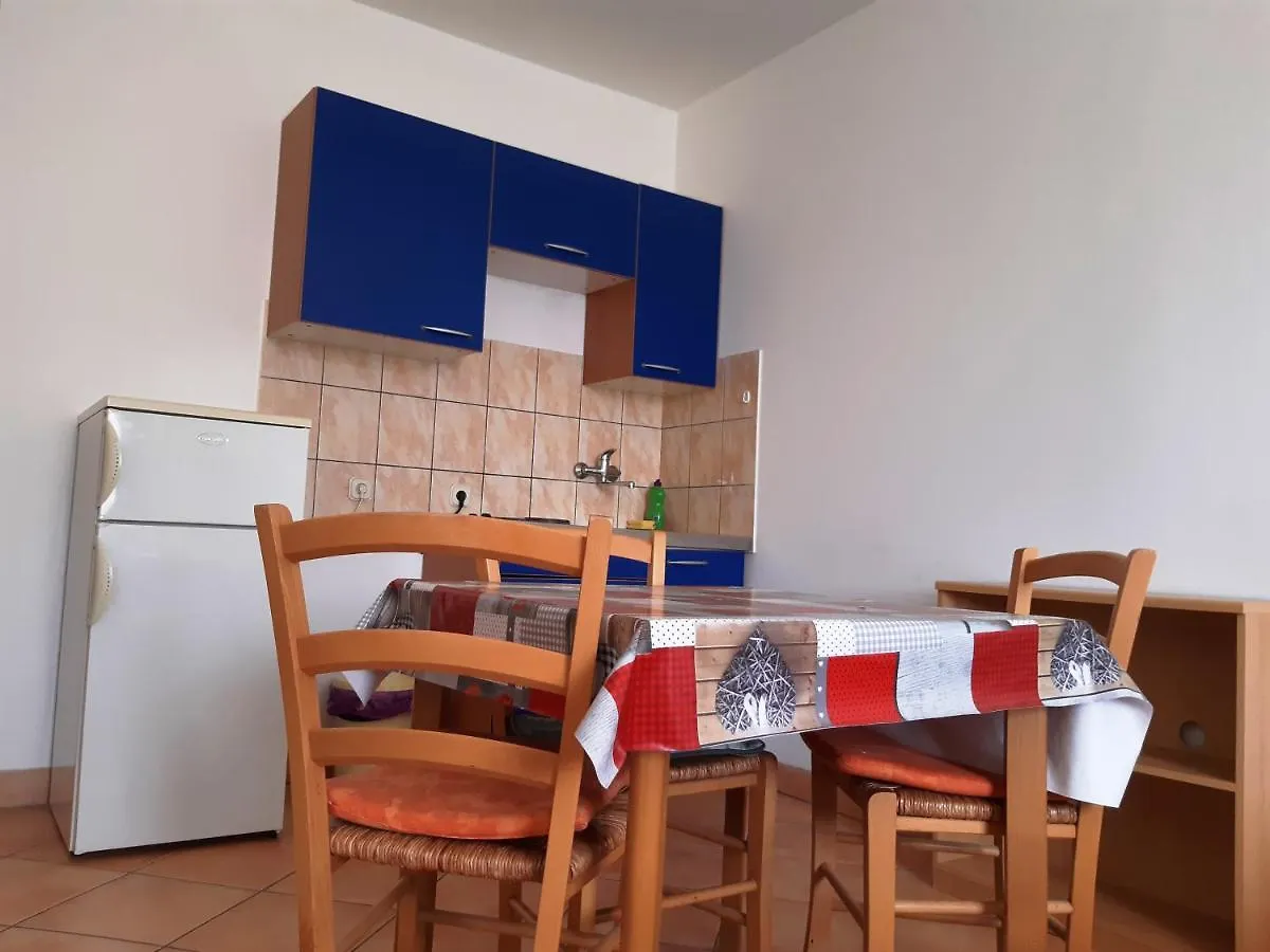 Apartments Barbara Veruda Porat Pula Guest house