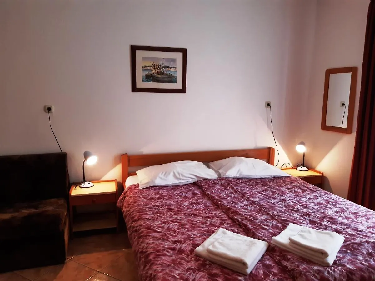 Apartments Barbara Veruda Porat Pula Croatia