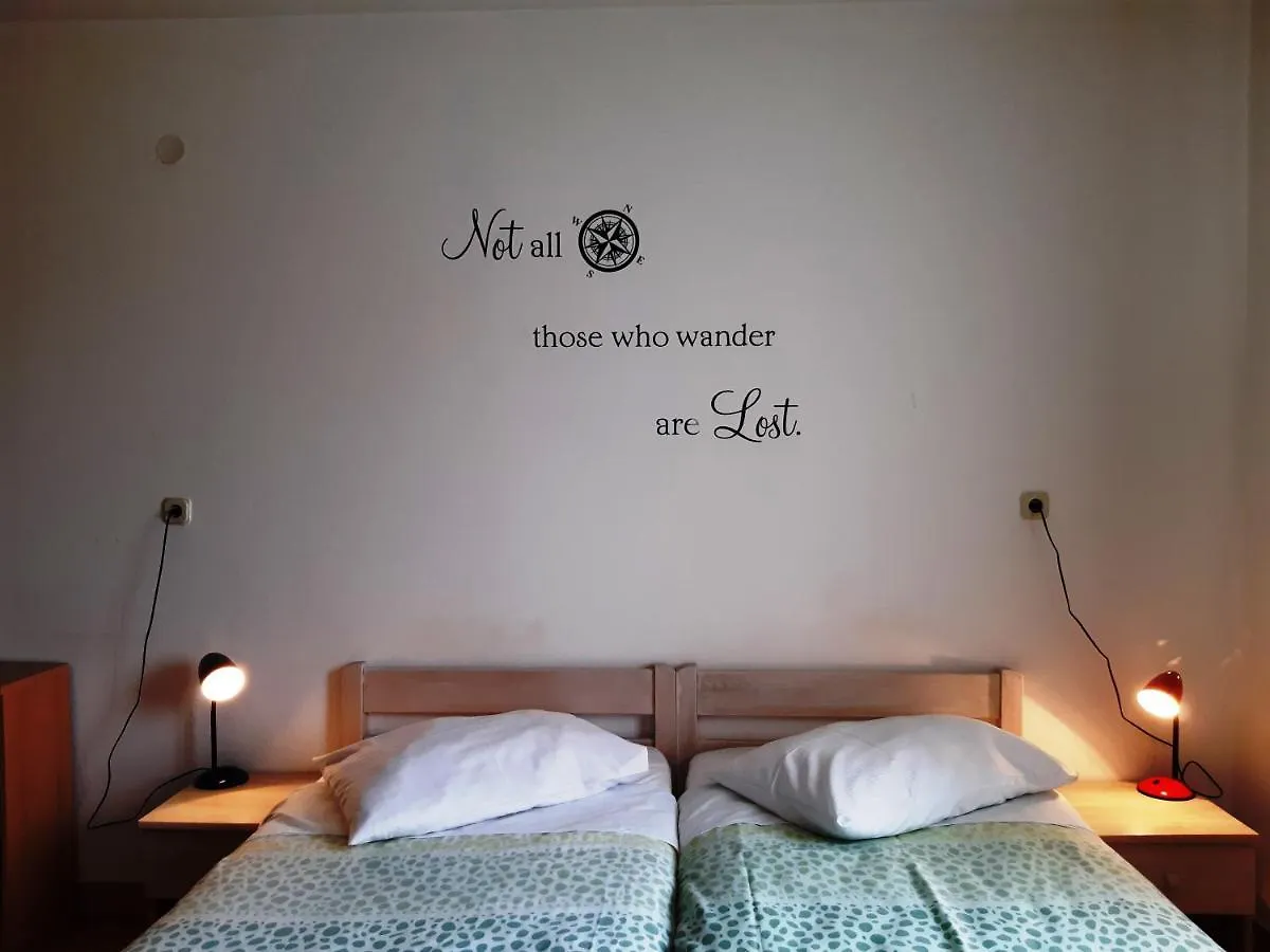 Apartments Barbara Veruda Porat Pula Guest house