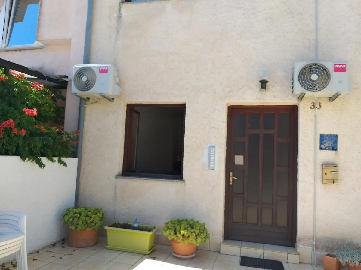Apartments Barbara Veruda Porat Pula 3*,  Croatia