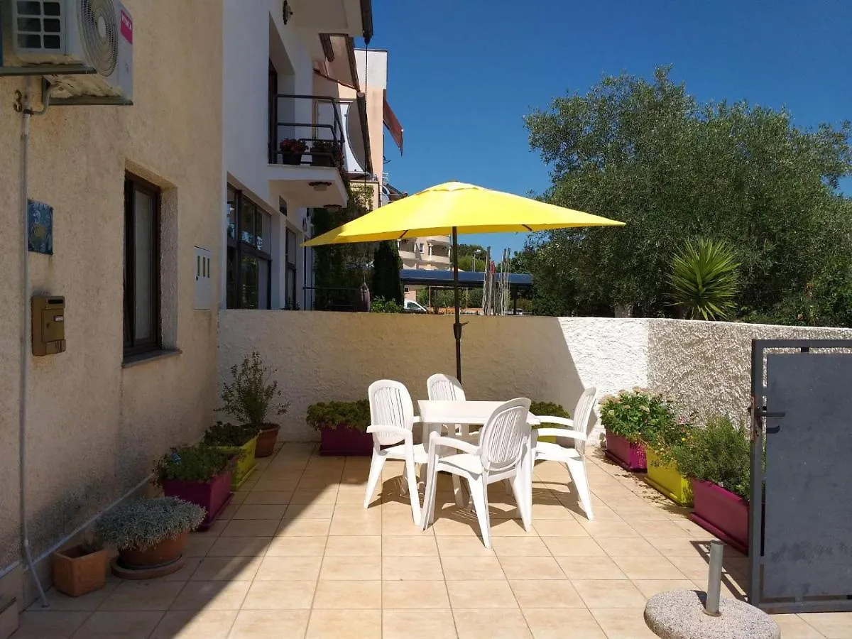 Apartments Barbara Veruda Porat Pula Guest house