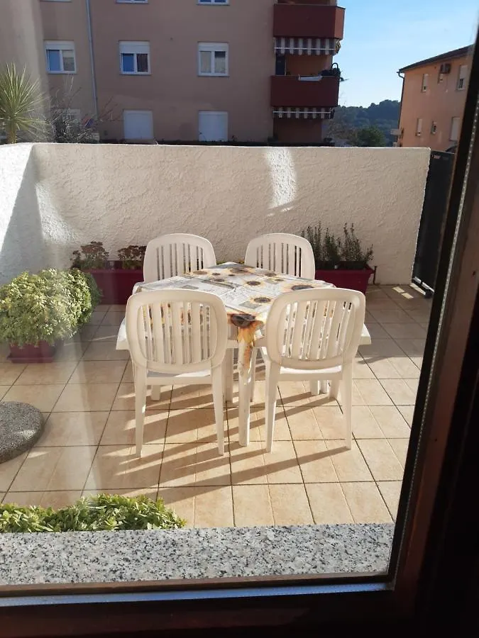 بولا Apartments Barbara Veruda Porat بيت ضيافة