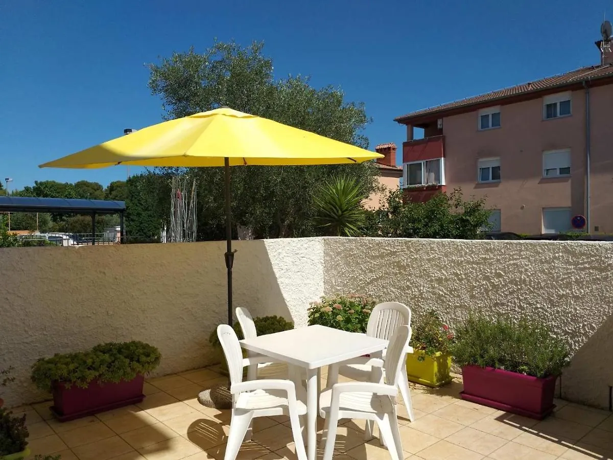 بيت ضيافة بولا Apartments Barbara Veruda Porat